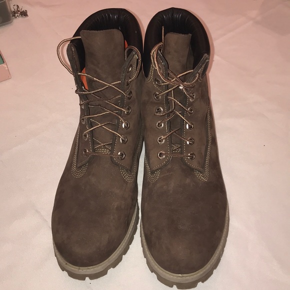Timberland Other - 💕Men’s NWOB 6” Timberland Boots 💕